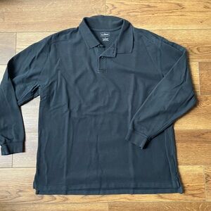 L.L. Bean Men's Polo Shirt
